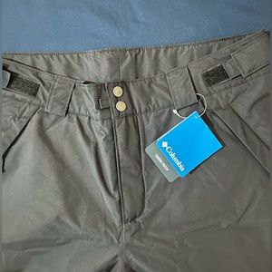 Brand New Columbia Omni Tech Ski Pants